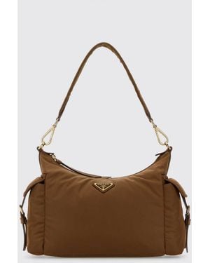 Prada Handbag - Brown