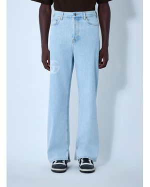Gucci Five-Pocket Jeans - Blue