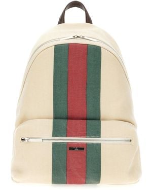 Gucci Bags Backpacks - Multicolor