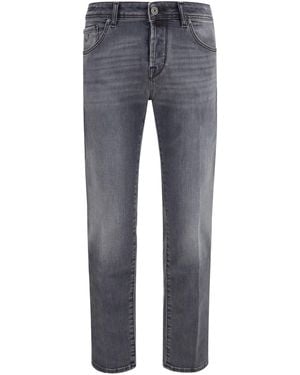Jacob Cohen Scott Denim Jeans - Blue
