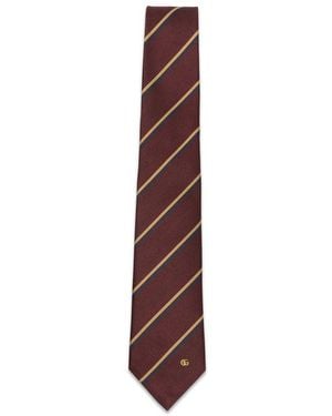 Gucci Ties & Bow Ties - Purple