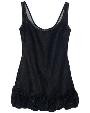 Self-Portrait Dresses - Black