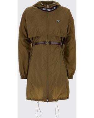 Prada Jacket Coffee - Green