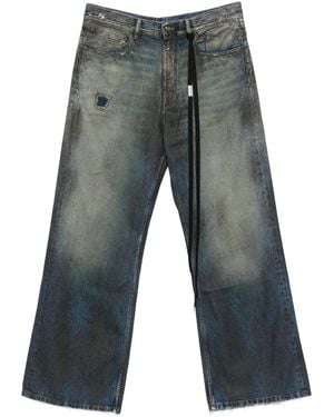 Ann Demeulemeester Denim - Gray