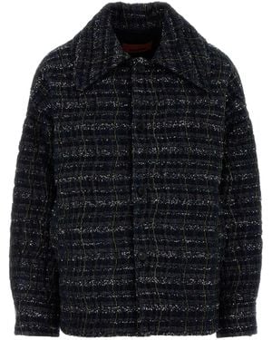 Missoni Overshirt - Black