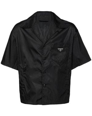 Prada Shirts - Black