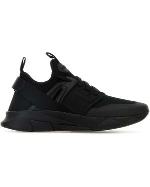 Tom Ford Jago Sneakers - Black