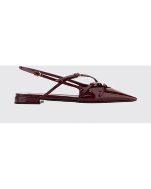 Miu Miu Ballet Flat - Brown
