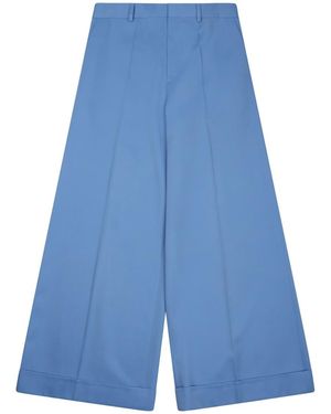 Celine Pantalone Dock - Blue