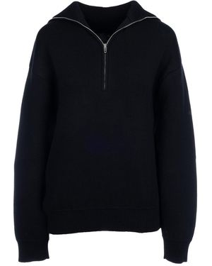 Balenciaga Clothing Jackets - Black
