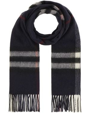 Burberry Accessories Scarves & Shawls - Black
