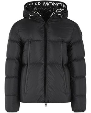Moncler 'Montcla' Polyamide Down Jacket - Black