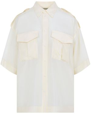 Phoebe Philo Shirts White