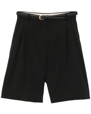 Max Mara Shorts - Black