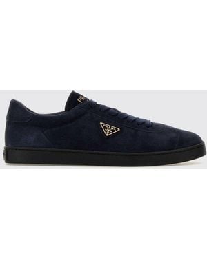 Prada Sneakers - Blue