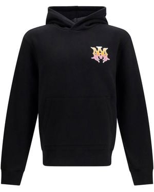 Amiri Hoodie Ma - Blue