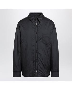 Maison Margiela Oversized Padded Jacket - Black