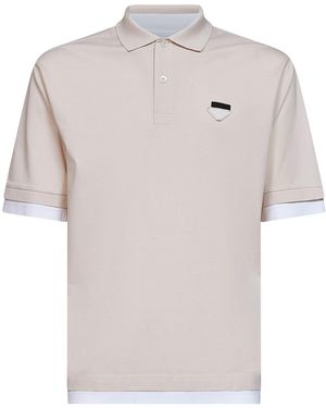 Prada Abbigliamento Ujn911Wm11868F0P40 - White