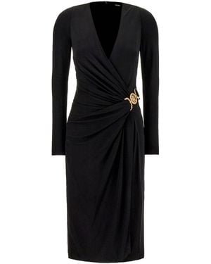 Versace Clothing Dresses - Black