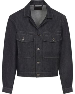 Lemaire Jacket - Black