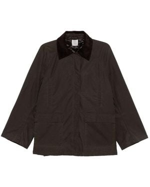TOTEME "Country" Jacket - Black