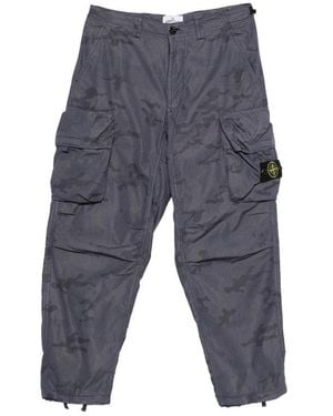 Stone Island Pants - Gray