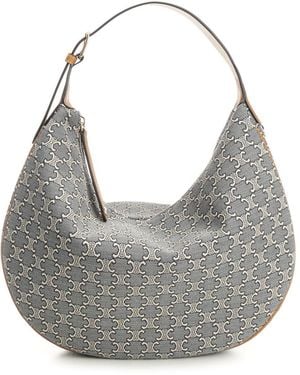 Celine Lulu Teen Bag - Gray
