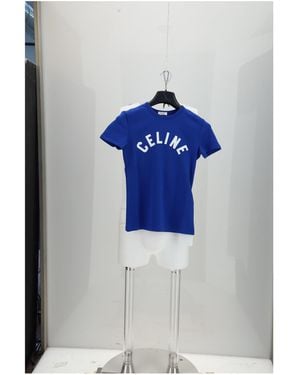 Celine T-Shirt - Blue