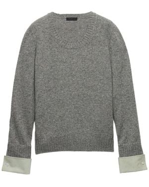 Prada Sweaters & Knitwear - Gray