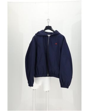 Celine Windbreaker - Blue