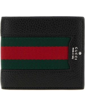 Gucci Gg Coated Web - Red