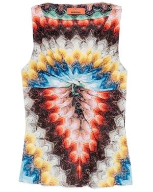 Missoni Top - White