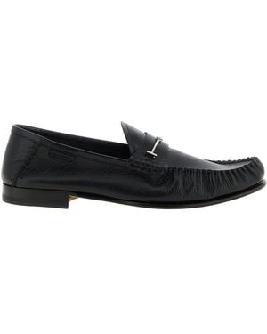 Tom Ford 'Ripley' Loafers - Black