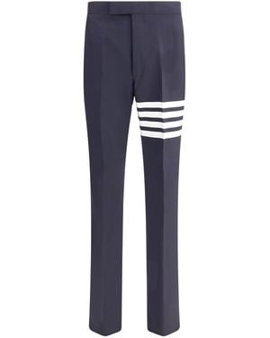 Thom Browne Pants - Blue