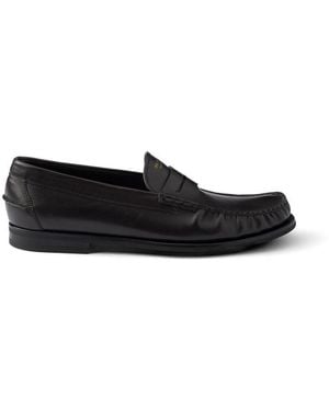 Prada Loafers - Black
