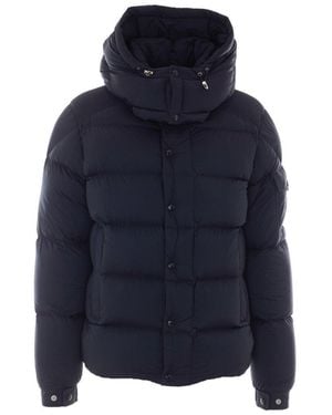 Moncler Maya 70 Down Jacket - Blue