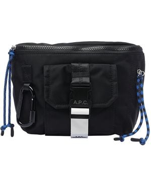 （アーペーセー）Trek Belt Bag Treck belt bag | Outdoors Inspired | A.P.C. Accessories