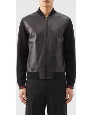 Gucci Bomber - Black