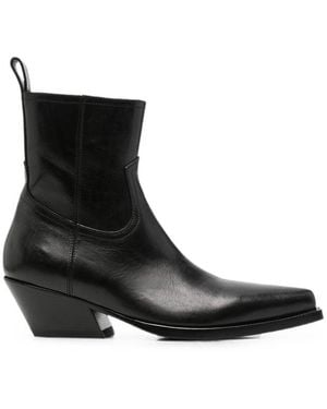 Ann Demeulemeester Shoes - Black