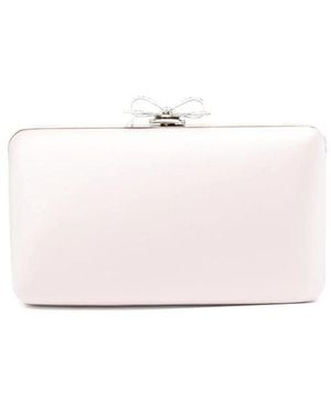 Self-Portrait Clutch Bags - Pink