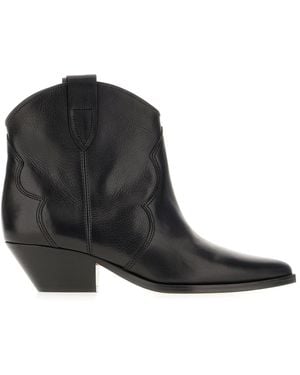 Isabel Marant Shoes Boots - Black