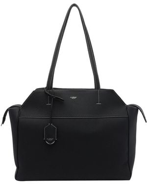 AU DEPART Cite' Tote Bag - Black