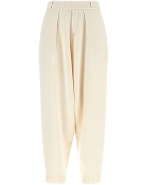 Coperni Sarouel Pants - Natural