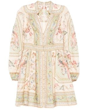 Zimmermann Neutrals Dresses - Natural