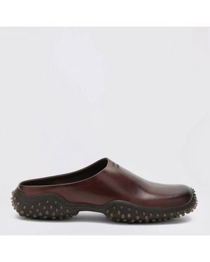 Miu Miu Heeled Sandal - Brown