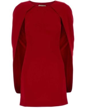 Alberta Ferretti Dress - Red