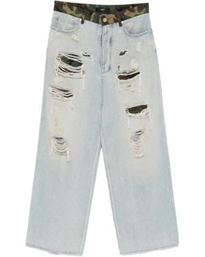 Amiri Denim - Gray