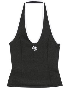Amiri Tops - Black