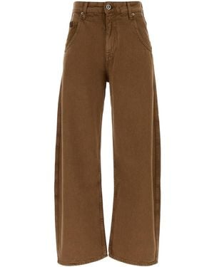 Jacob Cohen Jeans Lila - Brown