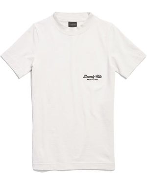 Balenciaga T-Shirts - White